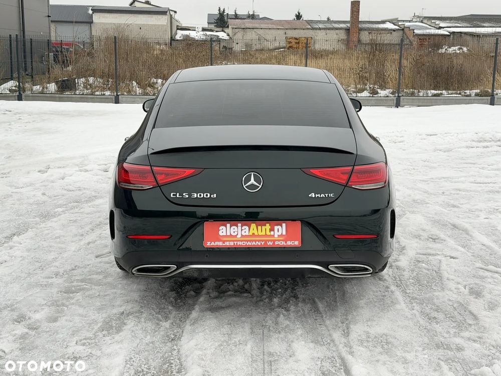 Mercedes-Benz CLS 300 d 9G-TRONIC - 17