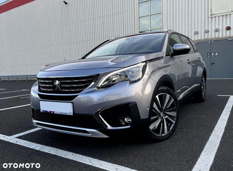 Peugeot 5008 1.6 PureTech Allure S&S EAT8 - 3
