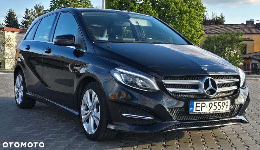 Mercedes-Benz Klasa B 180 (CDI) d 7G-DCT Urban - 1