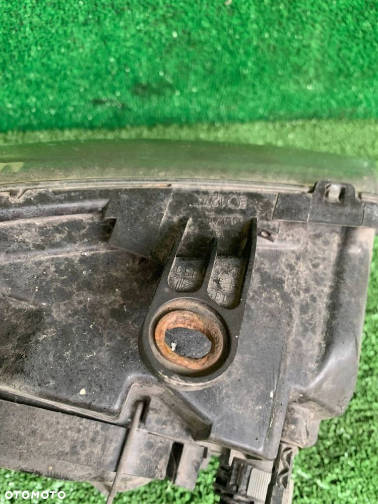 Lampa przód przednia lewa Fiat Panda II Europa 51867677 WWA - 6