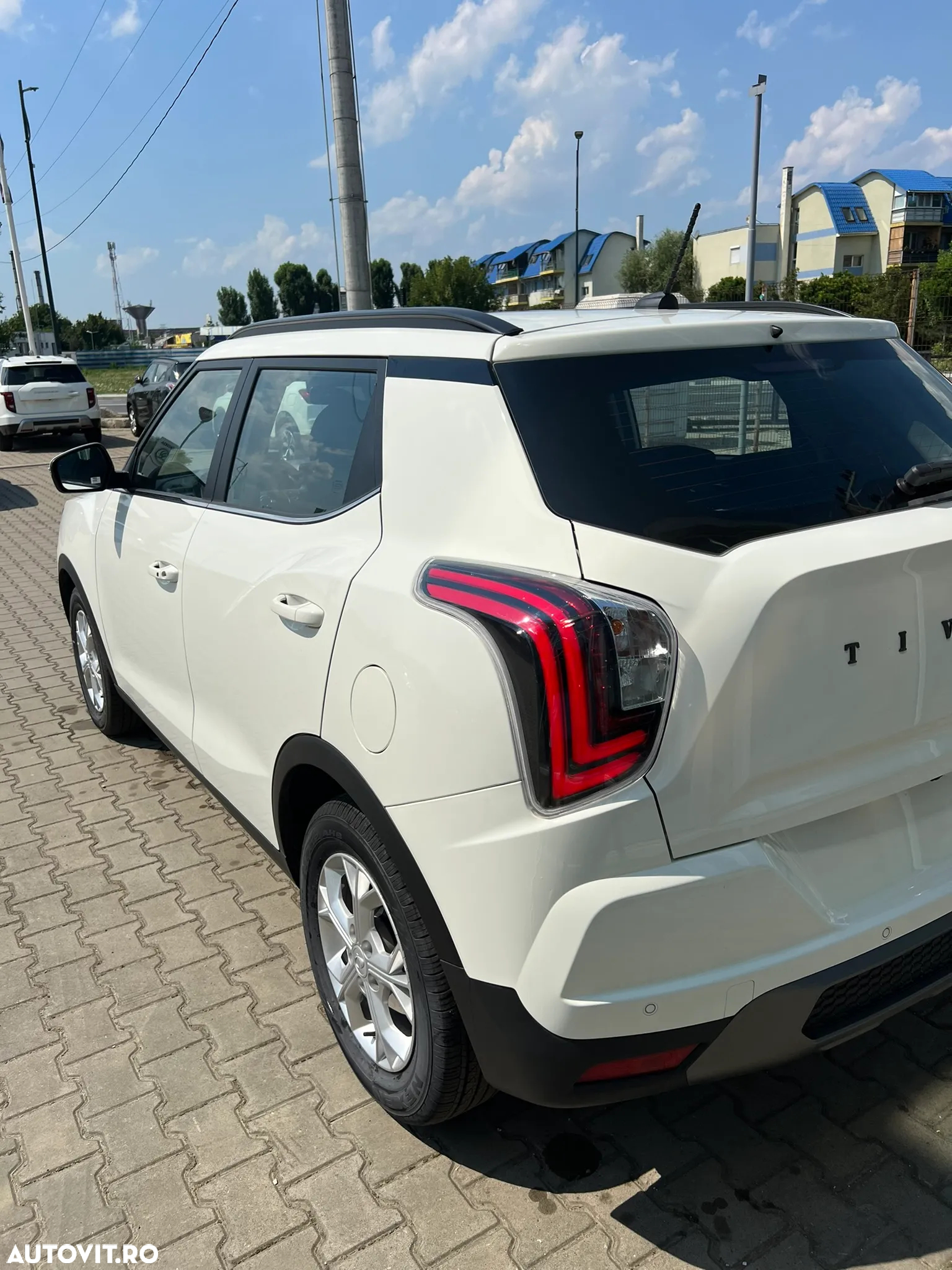 SsangYong Tivoli - 3