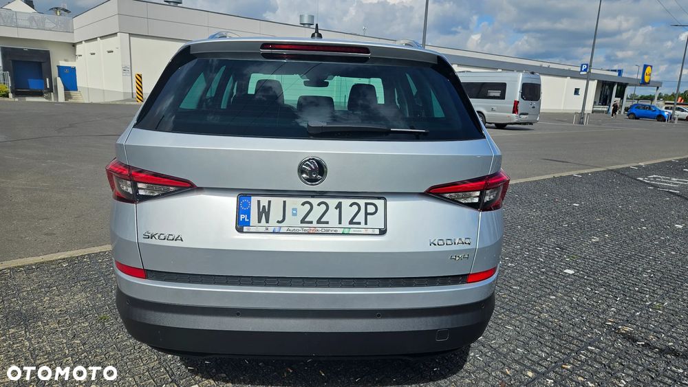 Skoda Kodiaq 2.0 TSI 4x4 Style DSG - 4