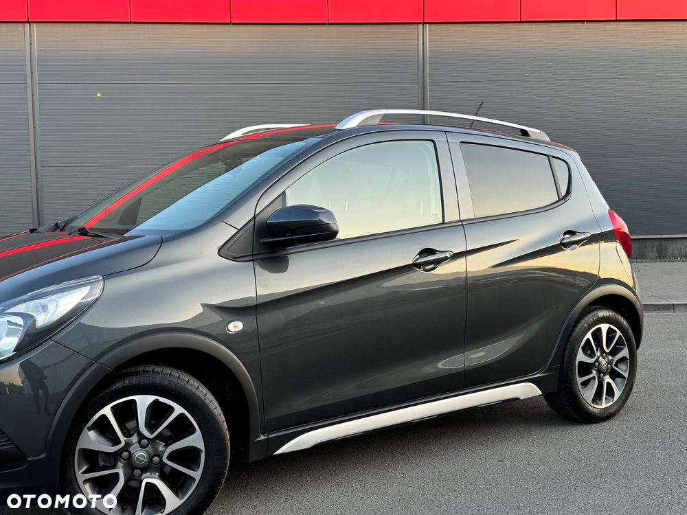 Opel Karl 1.0 Rocks - 14