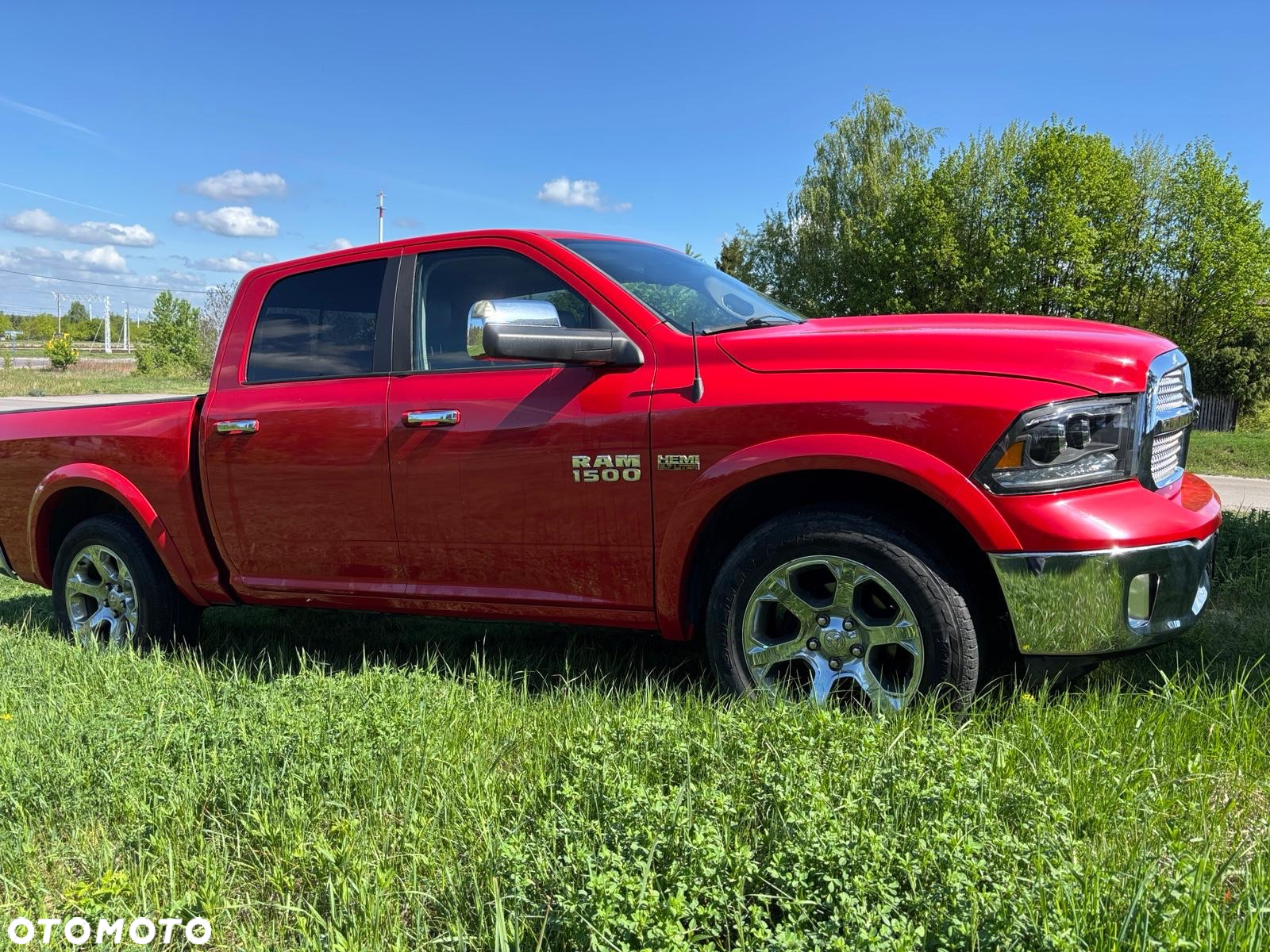 Dodge RAM 1500 5.7 4x4 - 2