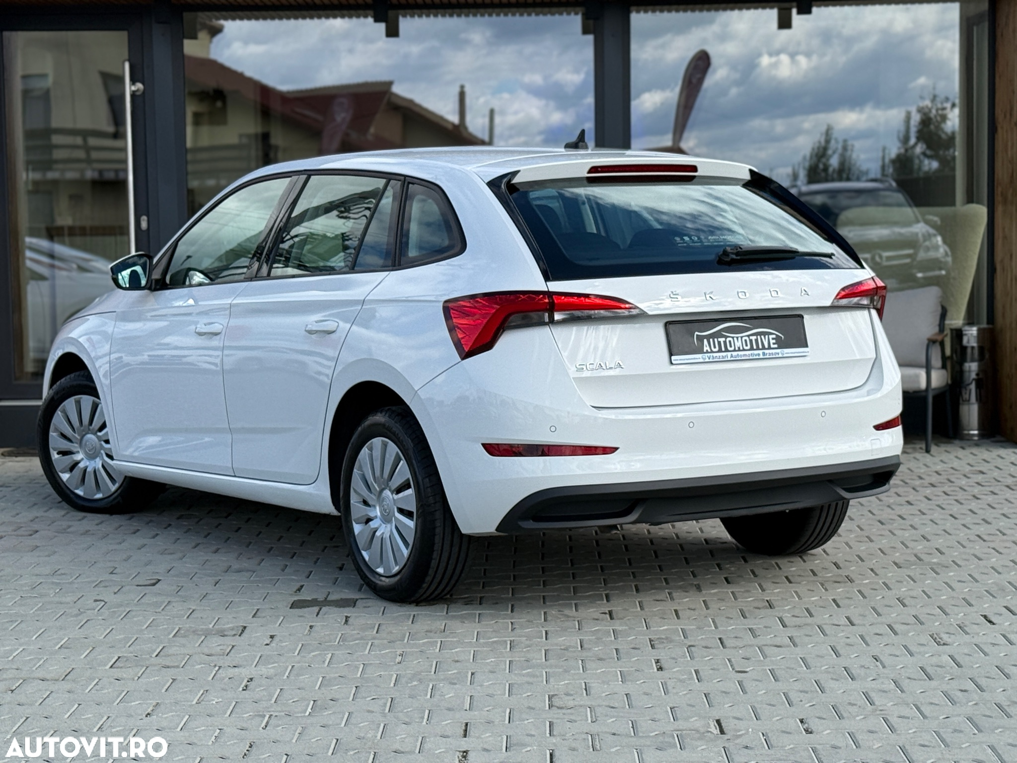 Skoda Scala 1.6 TDI Ambition - 5