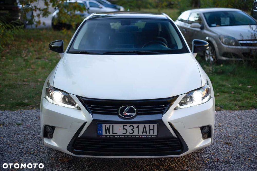 Lexus CT 200h Comfort - 10