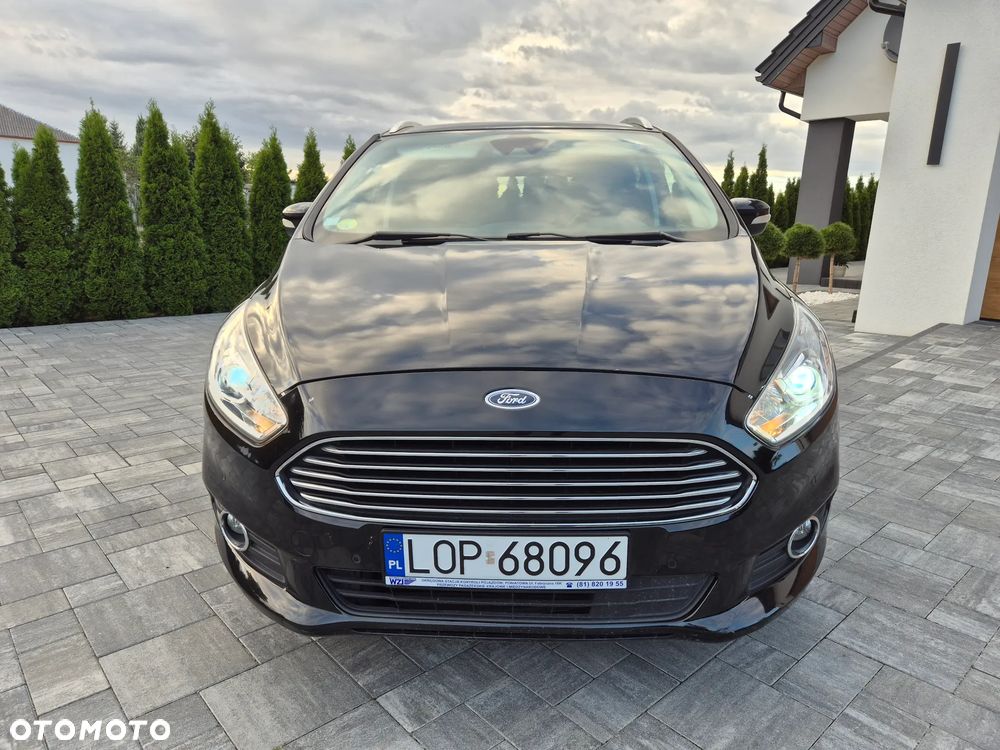 Ford S-Max 2.0 TDCi Titanium PowerShift - 13