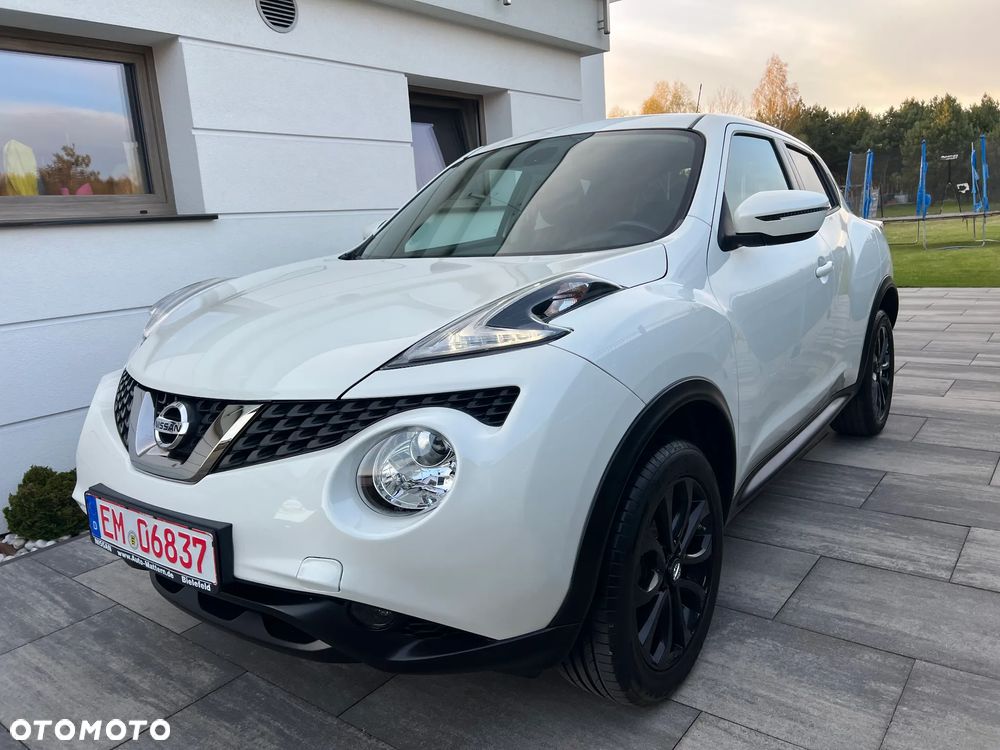 Nissan Juke 1.6 Bose Personal Edition - 7