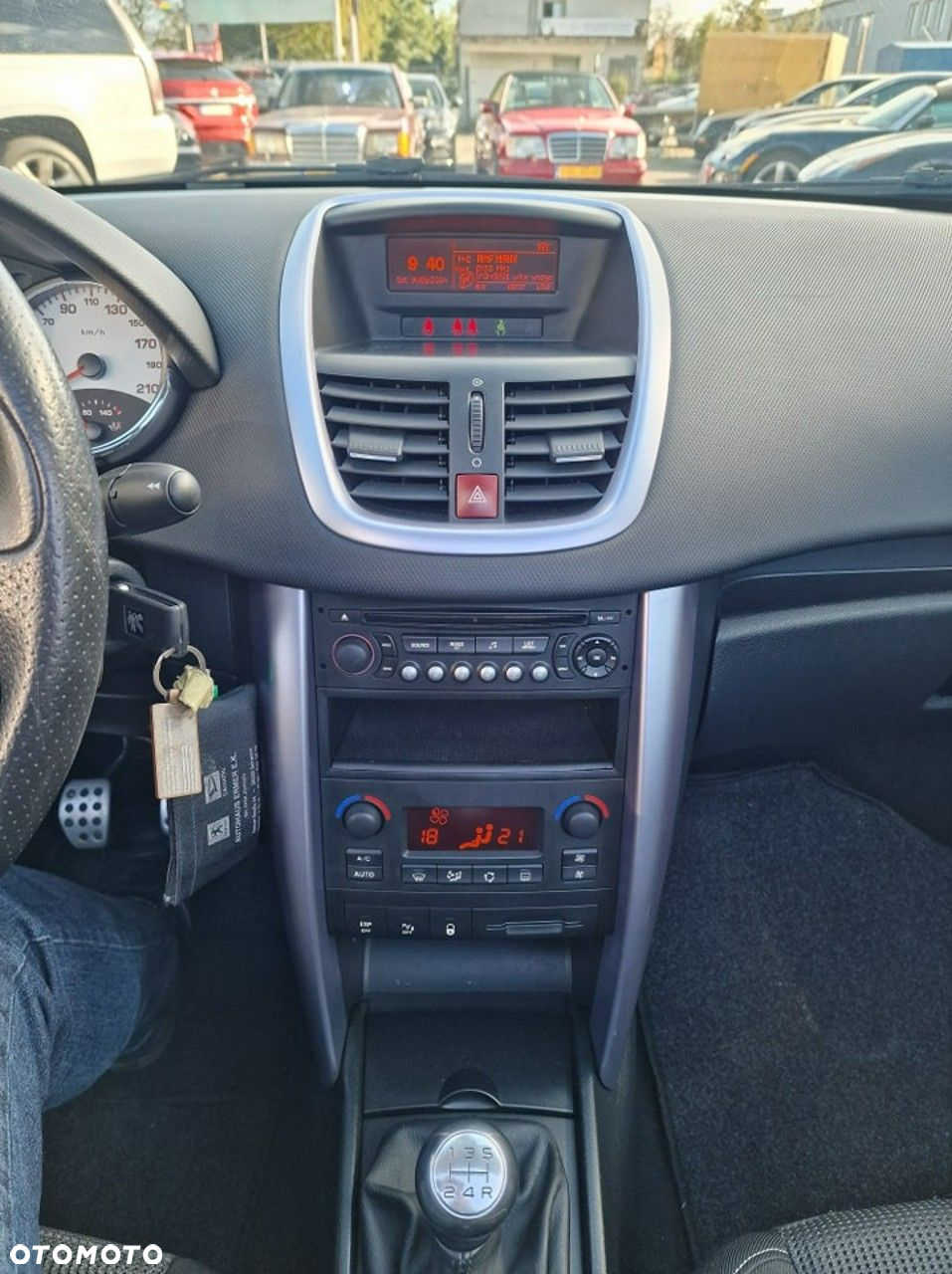Peugeot 207 CC 120 VTi Active - 19