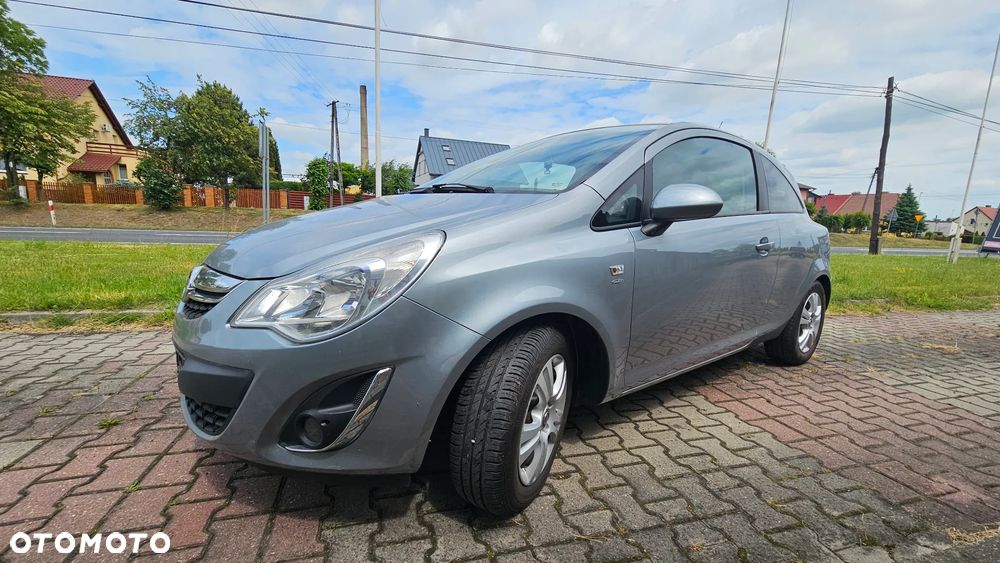 Opel Corsa - 11