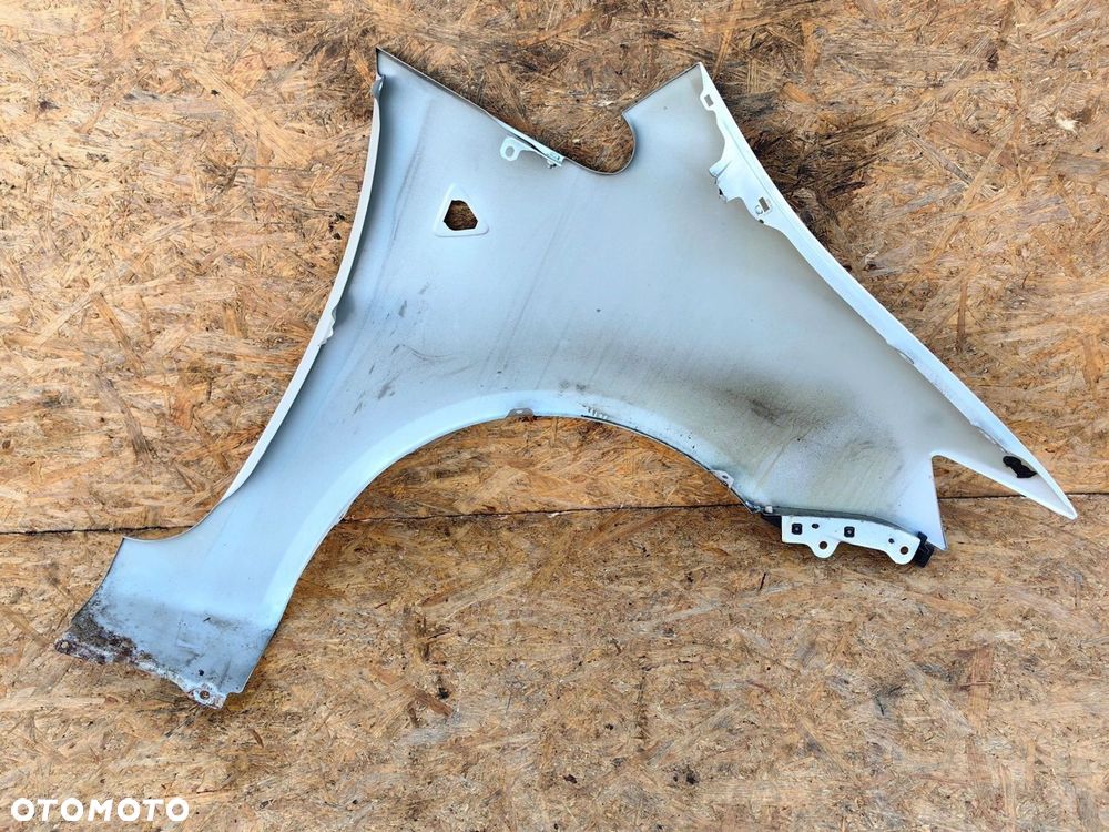 Błotnik LEWY PRZÓD MITSUBISHI COLT Z30 VI LIFT kolor 56A oryginał 5D - 9