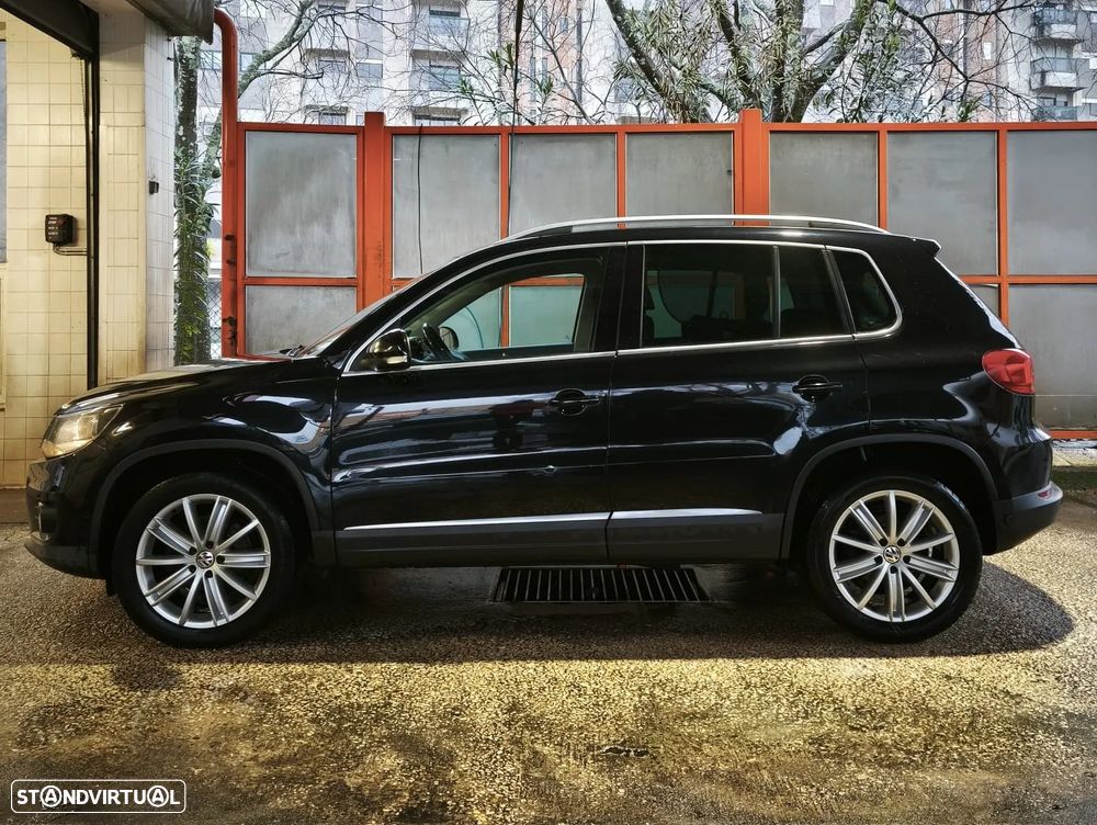 VW Tiguan 2.0 TDi Trend BlueMotion - 3