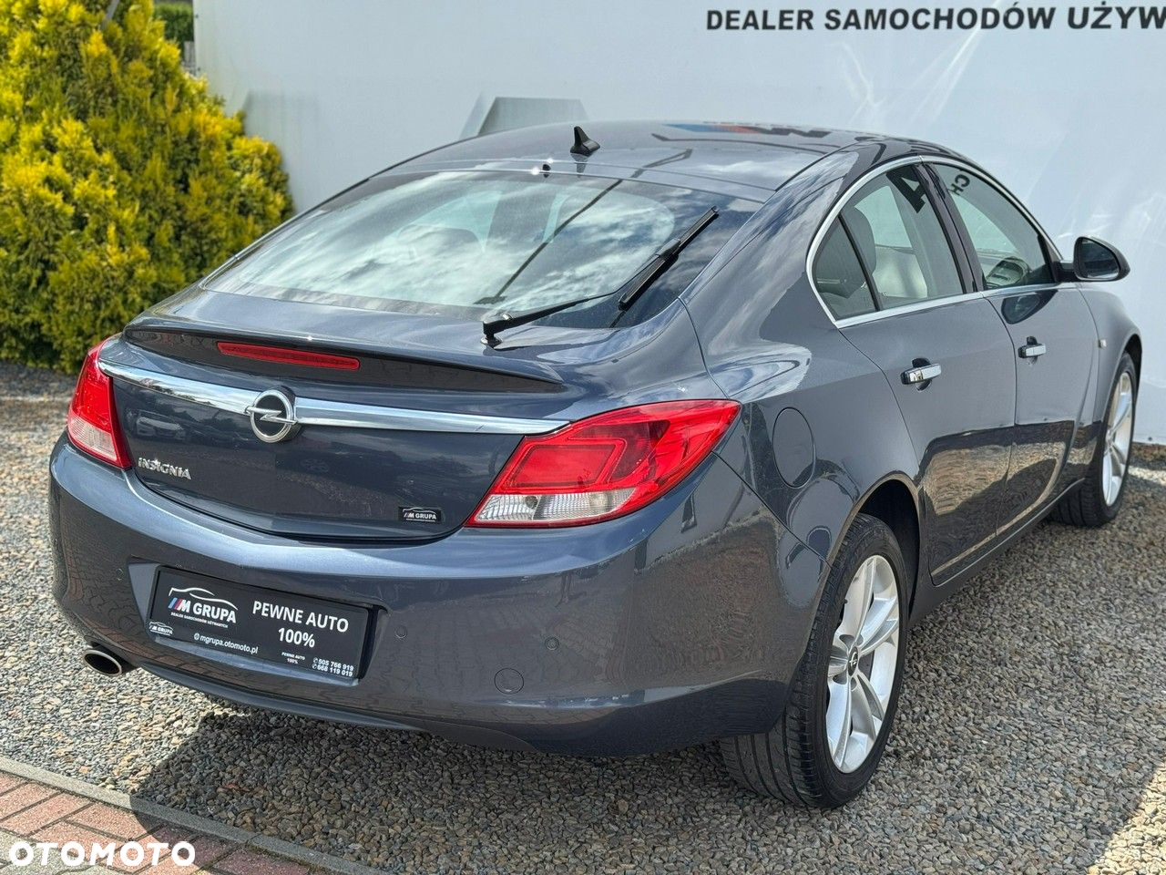 Opel Insignia - 17