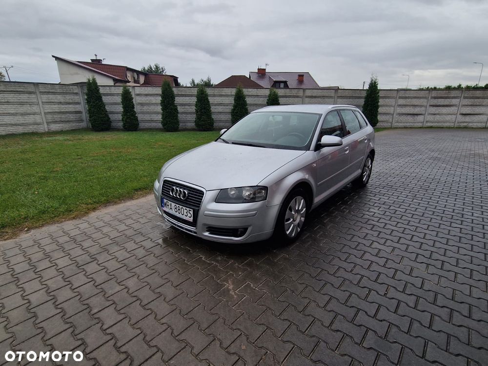 Audi A3 Sportback 1.9 TDI Attraction - 1