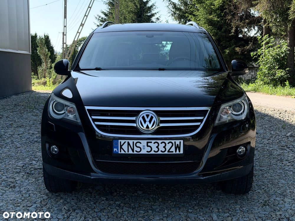 Volkswagen Tiguan 2.0 TDI DPF 4Motion Sport & Style - 5