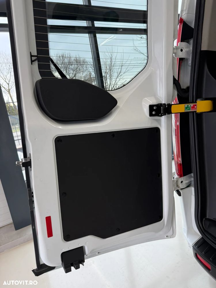 Ford Transit Custom - 20
