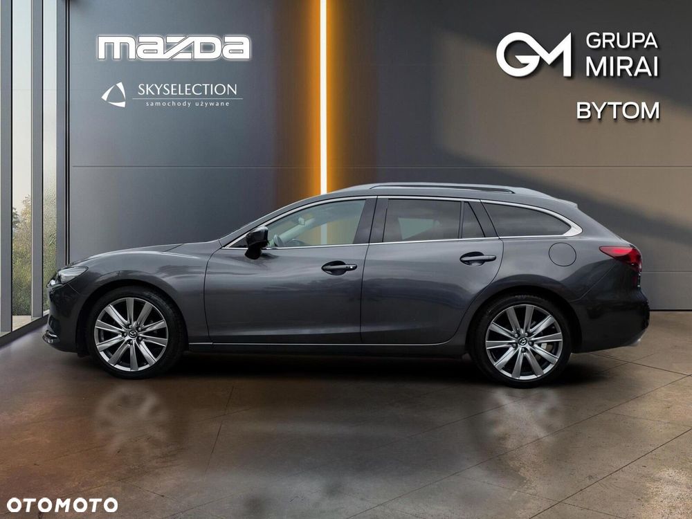 Mazda 6 2.5 SkyPrestige - 3