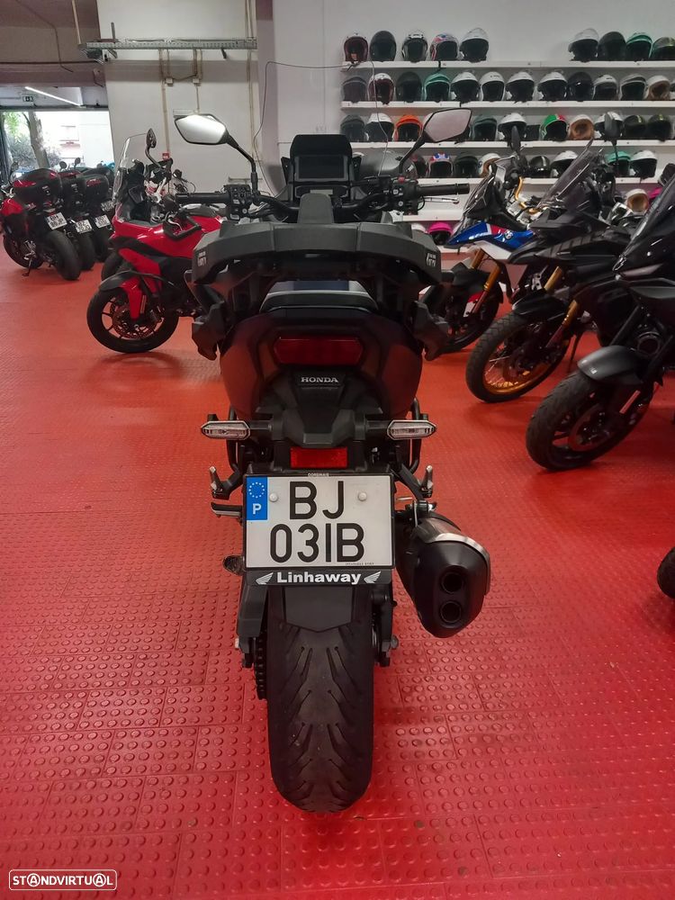 Honda NT DCT 2024 - 9