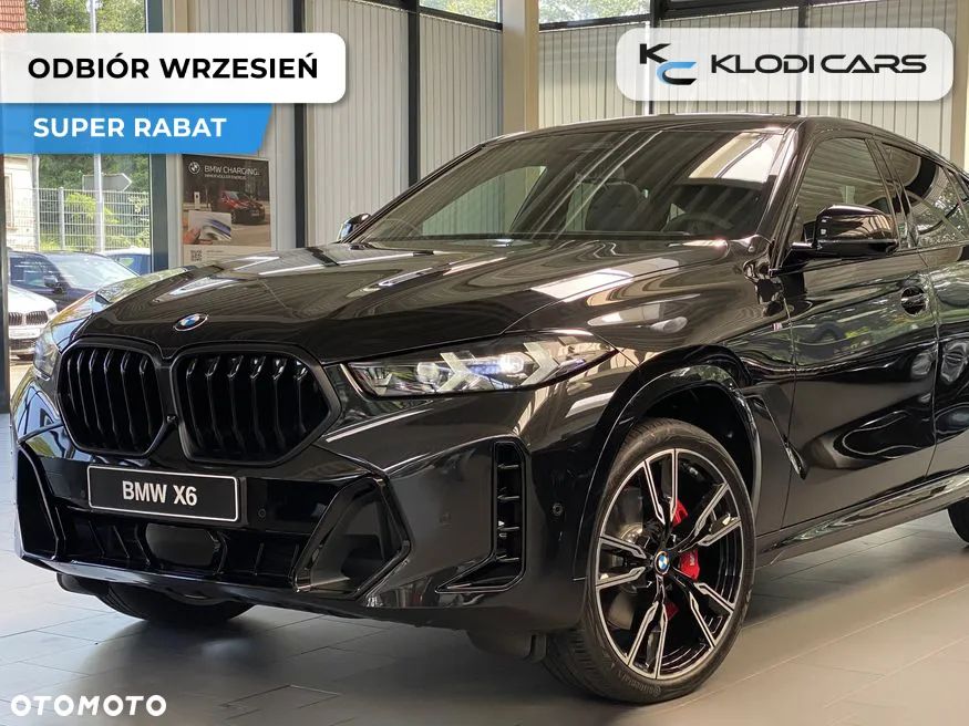 BMW X6 xDrive30d - 1
