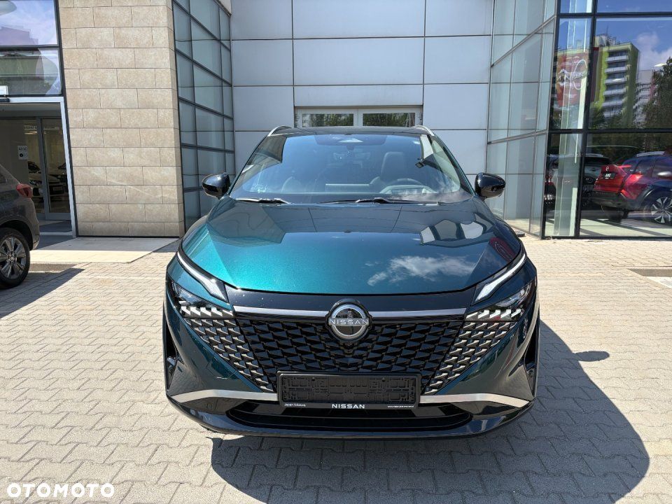 Nissan Qashqai - 2