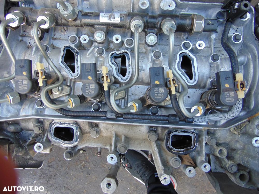 Injectoare Renault Master 2.3 euro 6 cod 166000372r Opel Movano Nissan NV400 - 1