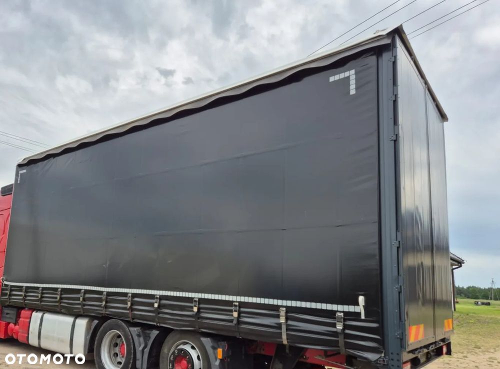 Wecon zestaw Jumbo przyczepa - 2