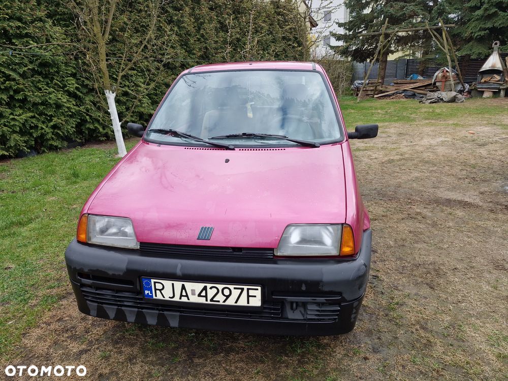 Fiat Cinquecento - 4