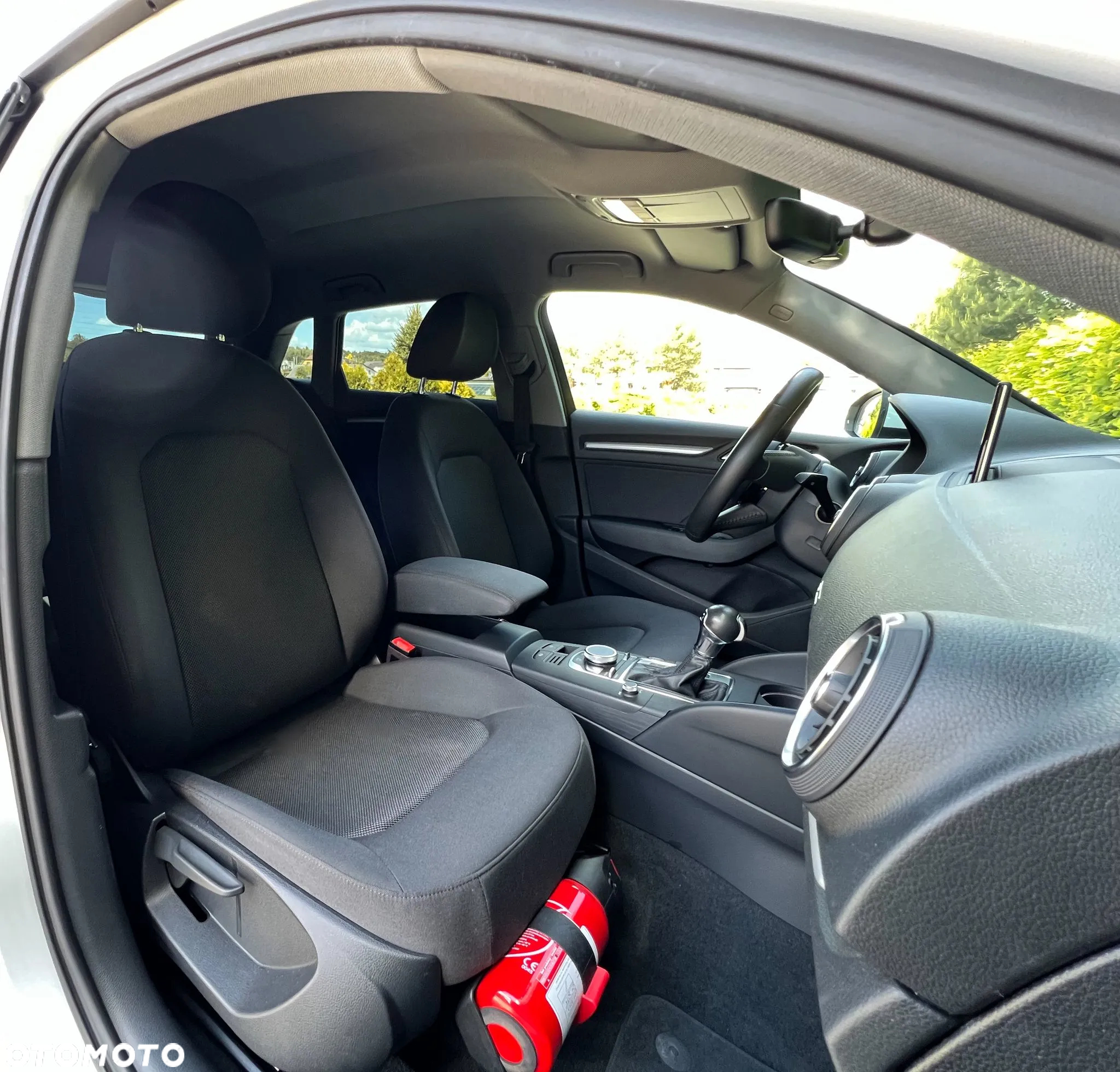 Audi A3 35 TFSI S tronic - 14
