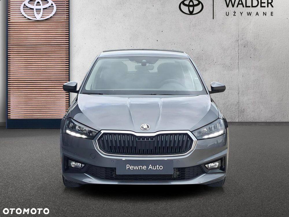 Skoda Fabia 1.0 TSI Drive DSG - 9
