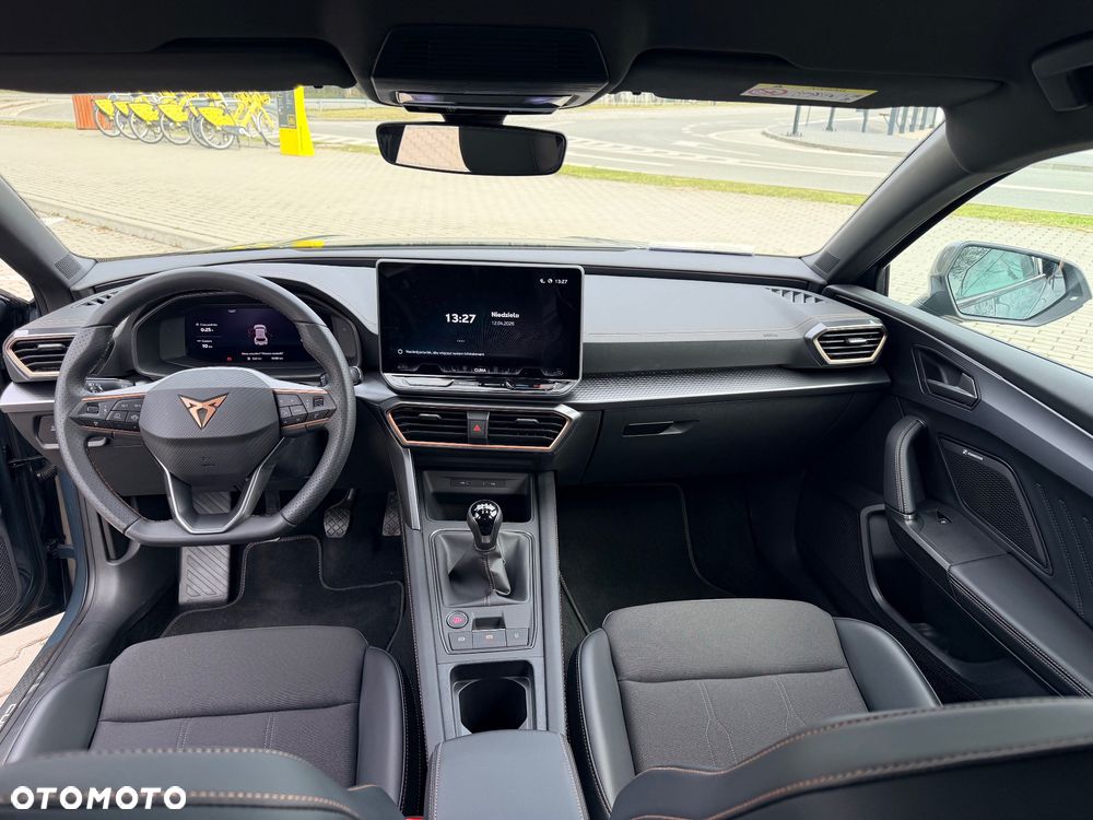 Cupra Leon 1.5 TSI - 16