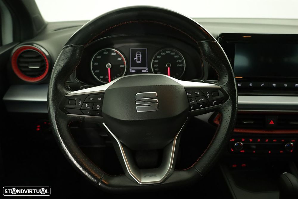 SEAT Ibiza 1.0 TSI FR DSG - 15