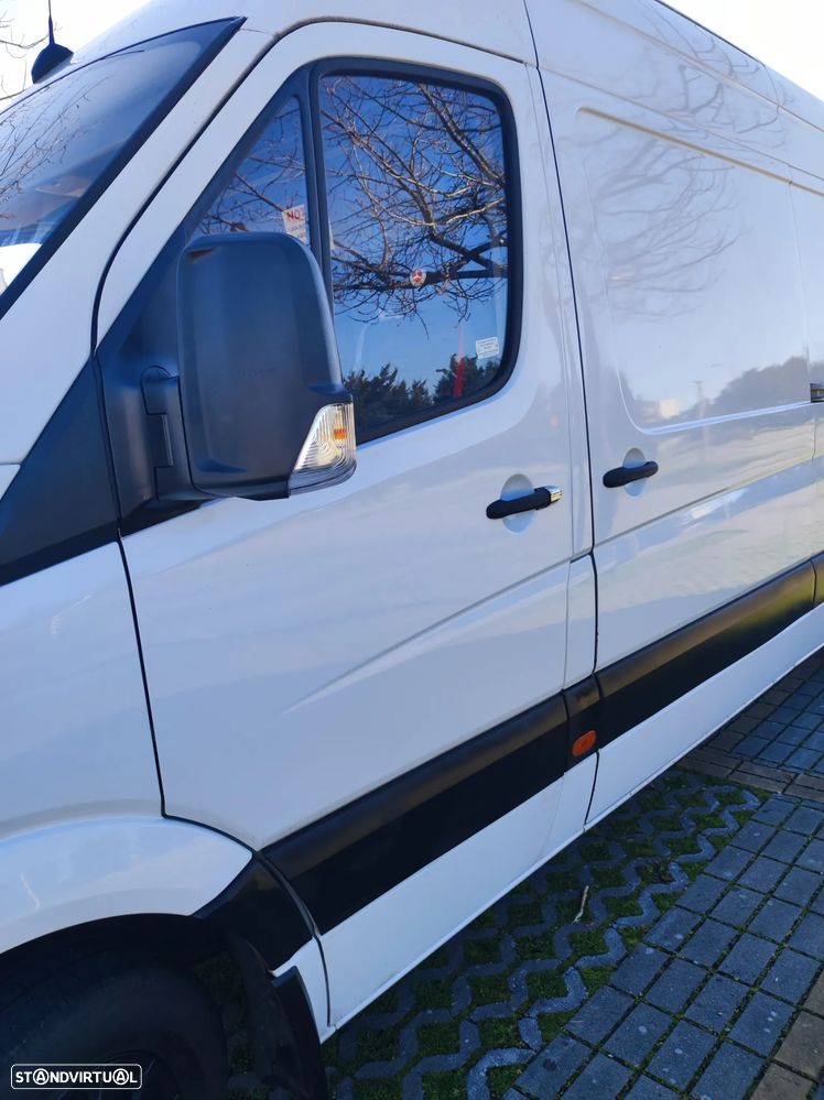 Mercedes-Benz Sprinter 313 CDI - 4