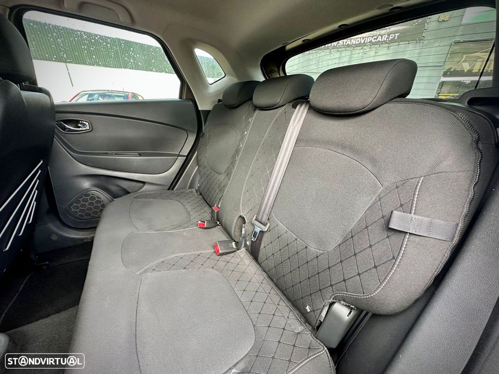 Renault Captur 1.5 dCi Sport EDC - 14