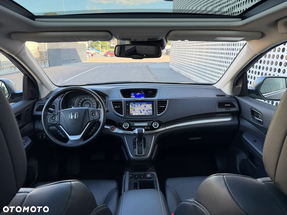 Honda CR-V 2.0 Executive Navi + ADAS - 10