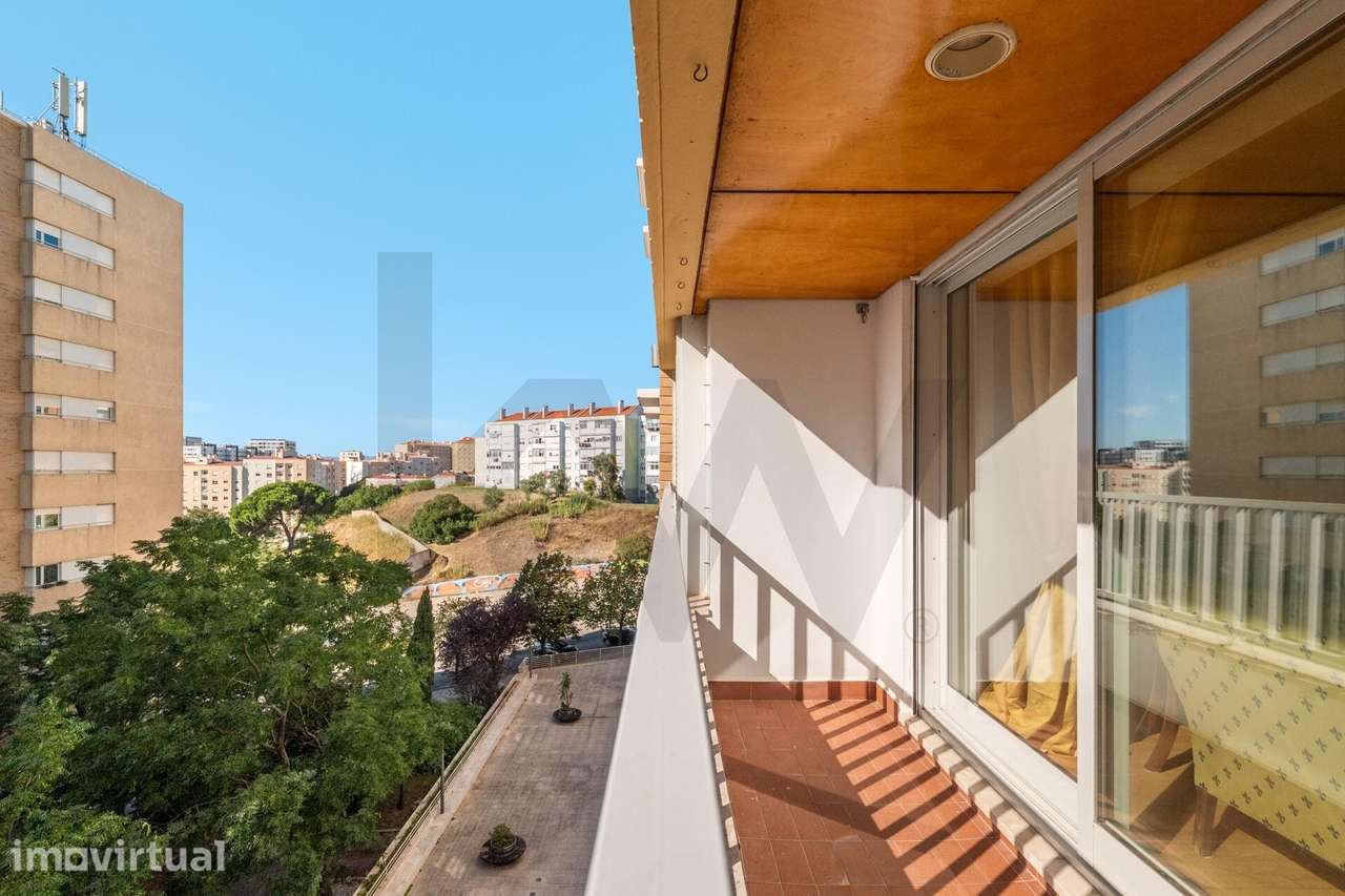 T2 Alta de Lisboa c/ garagem-  Parque das Conchas - Grande imagem: 5/20