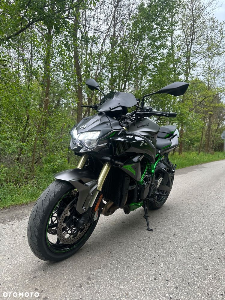 Kawasaki H2 - 1