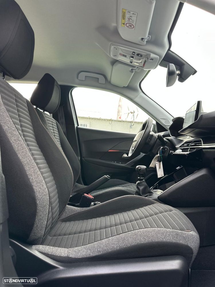 Peugeot 2008 1.5 BlueHDi Active Pack - 25