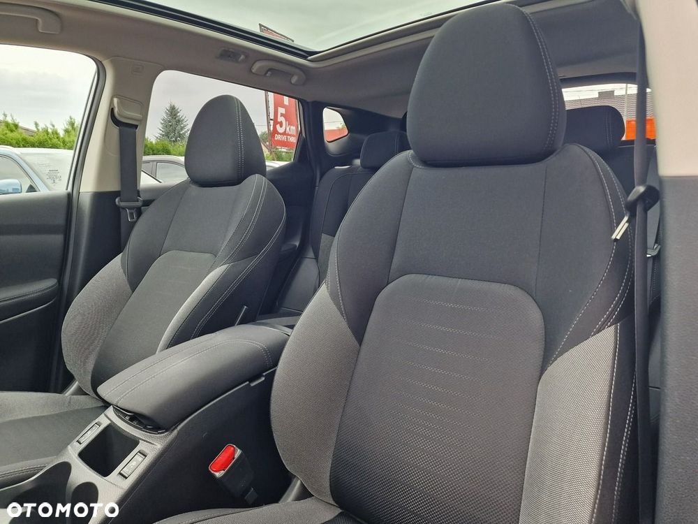 Nissan Qashqai 1.2 DIG-T N-Connecta EU6 - 21