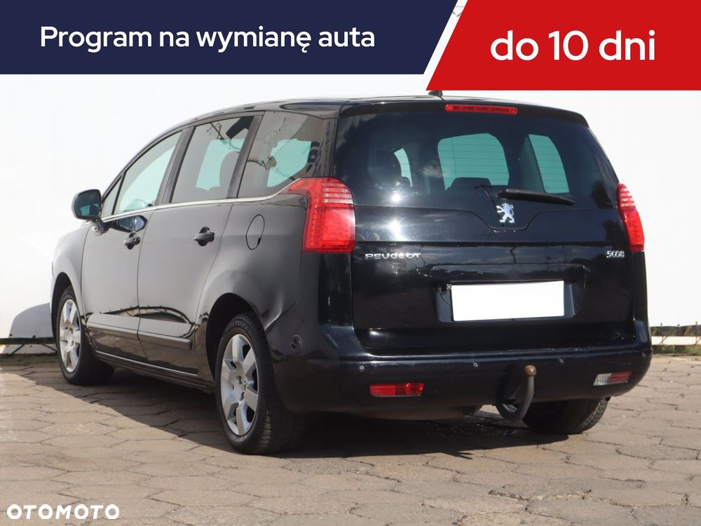 Peugeot 5008 - 6