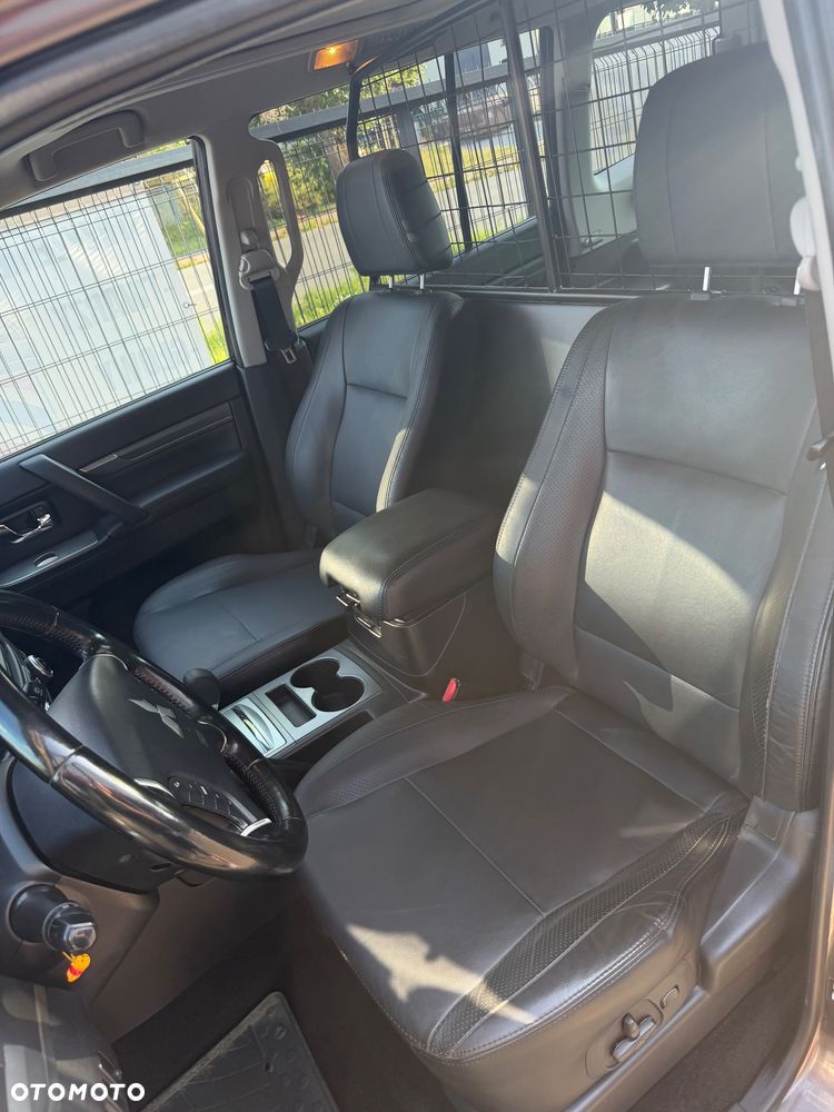 Mitsubishi Pajero 3.2 DID Intense + - 5