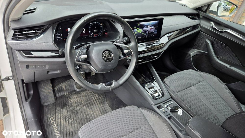 Skoda Octavia - 15