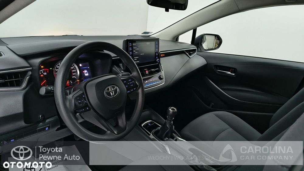 Toyota Corolla 1.5 Active - 6