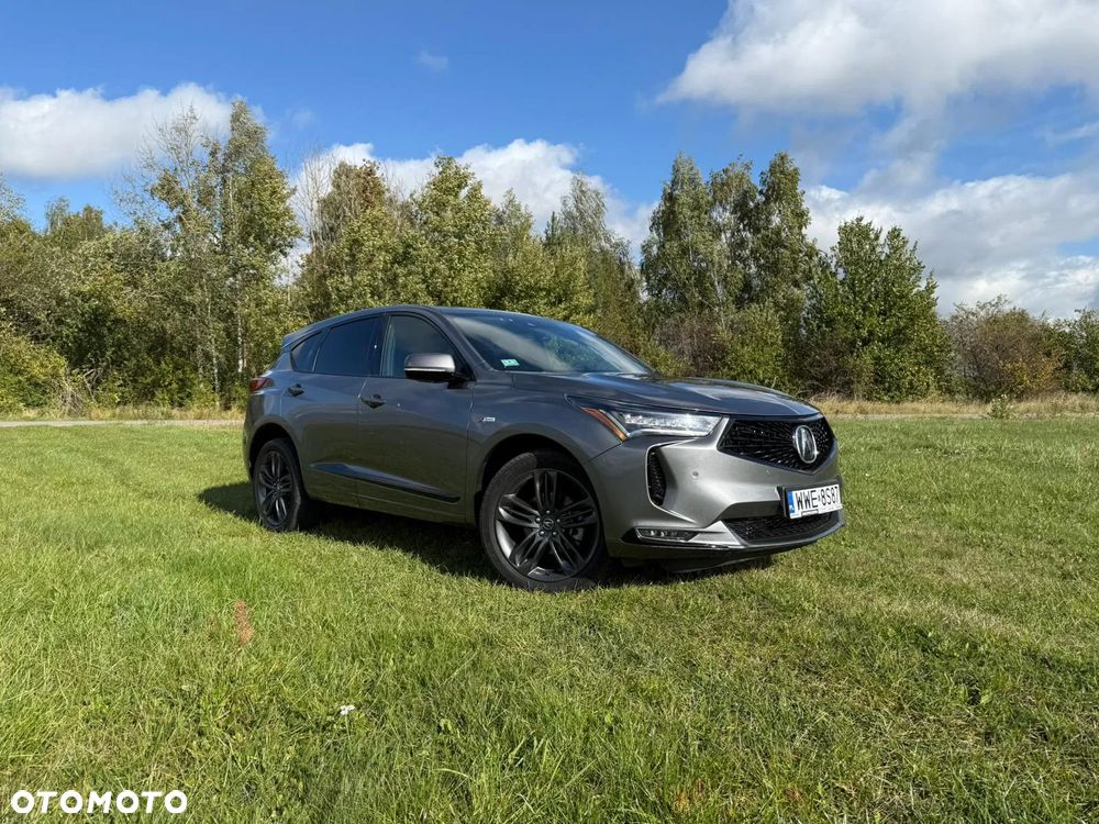 Acura RDX - 3
