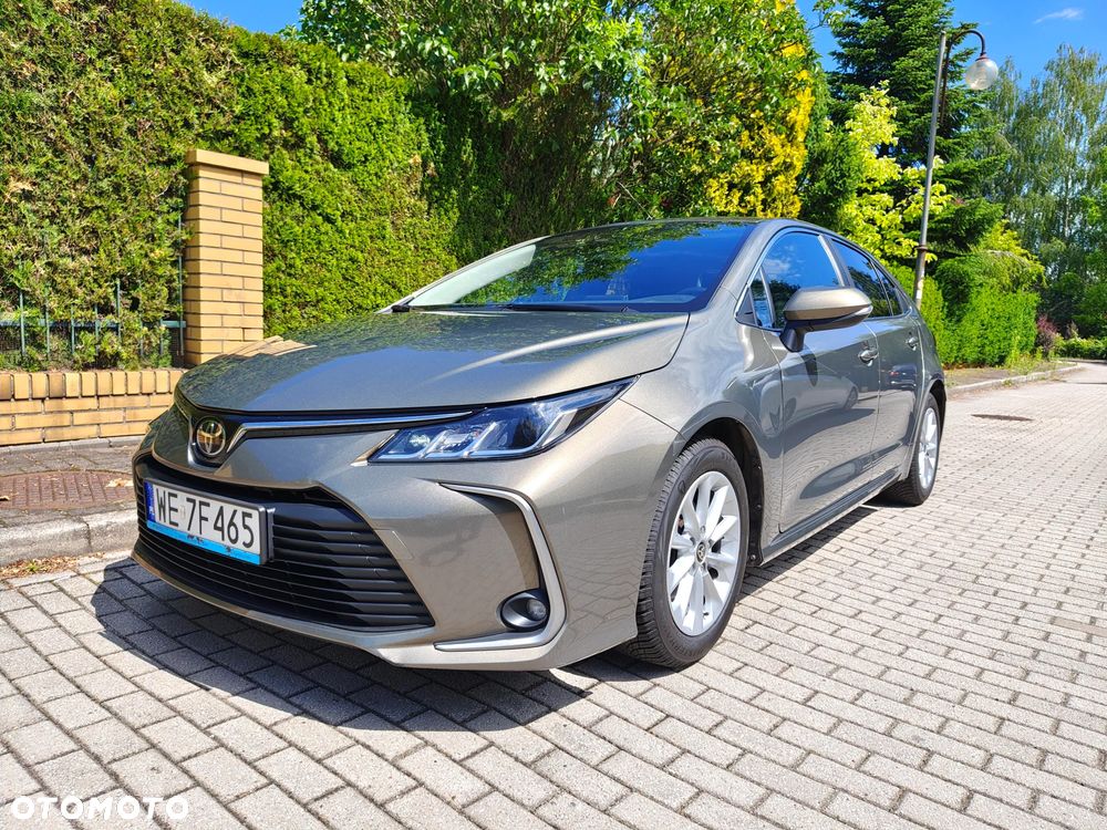 Toyota Corolla 1.5 Comfort MS - 3