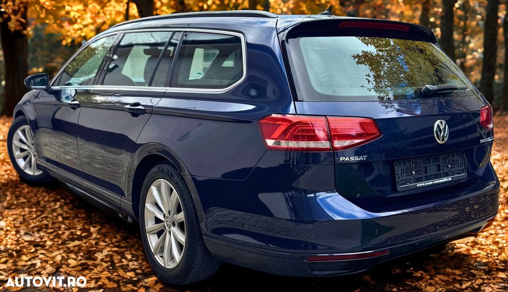 Volkswagen Passat Variant 2.0 TDI DSG R Executive - 4