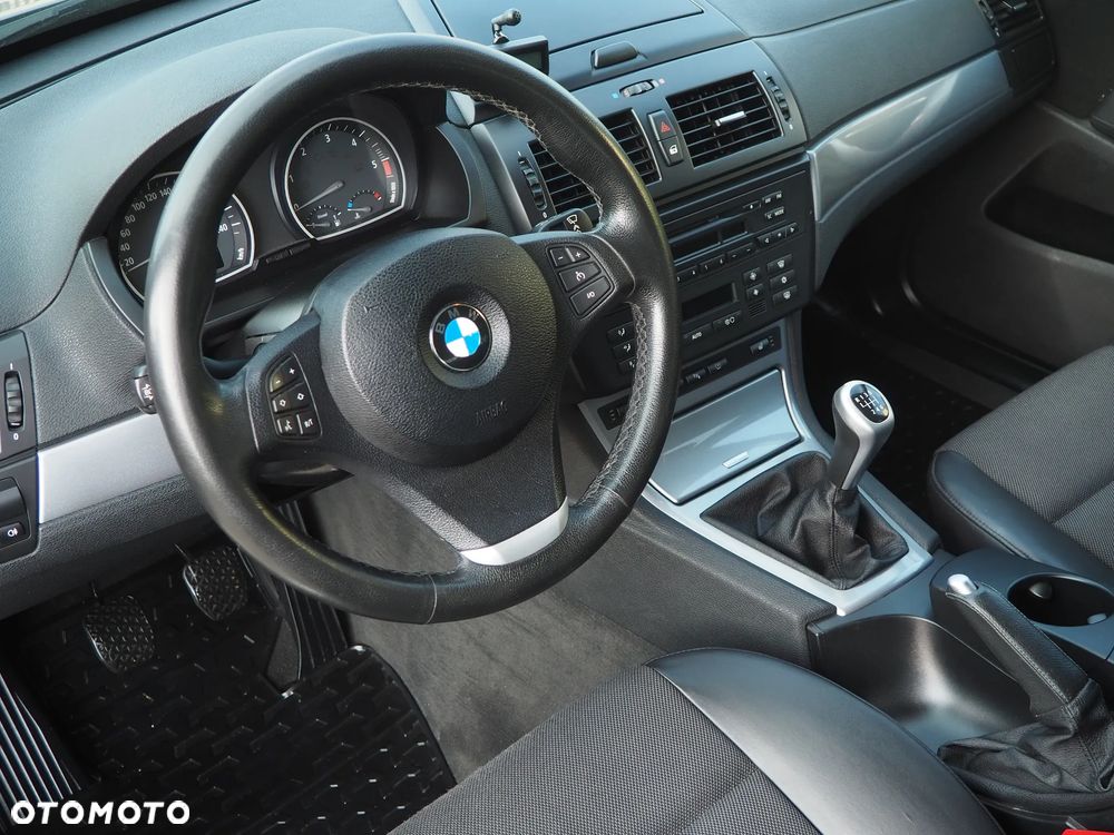 BMW X3 - 22