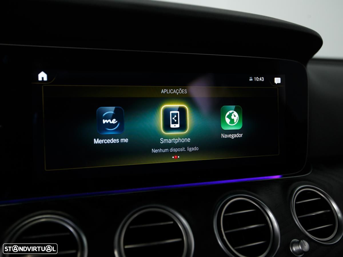 Mercedes-Benz E 300 de T 9G-TRONIC - 22