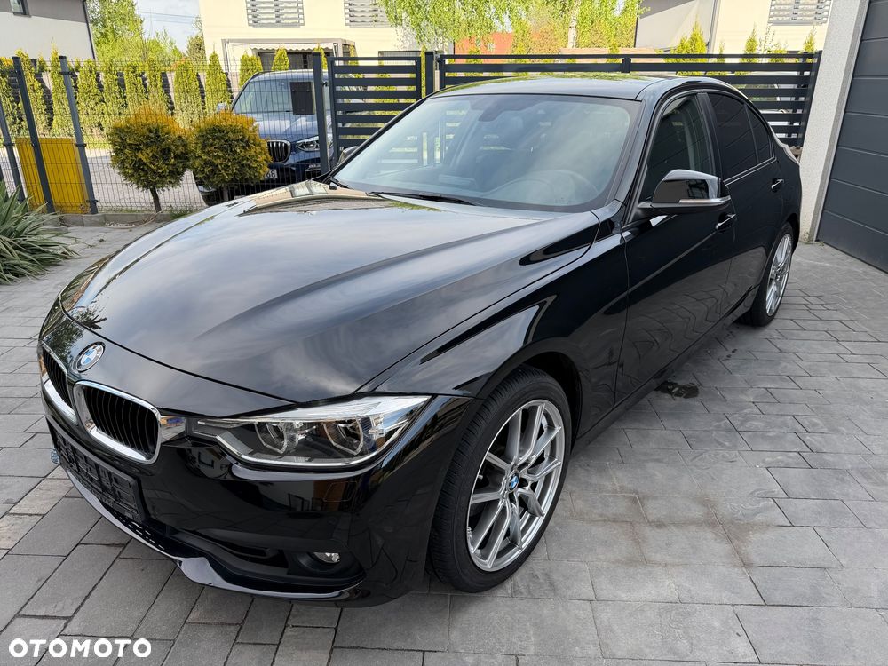 BMW Seria 3 318i Sport Line Shadow - 6