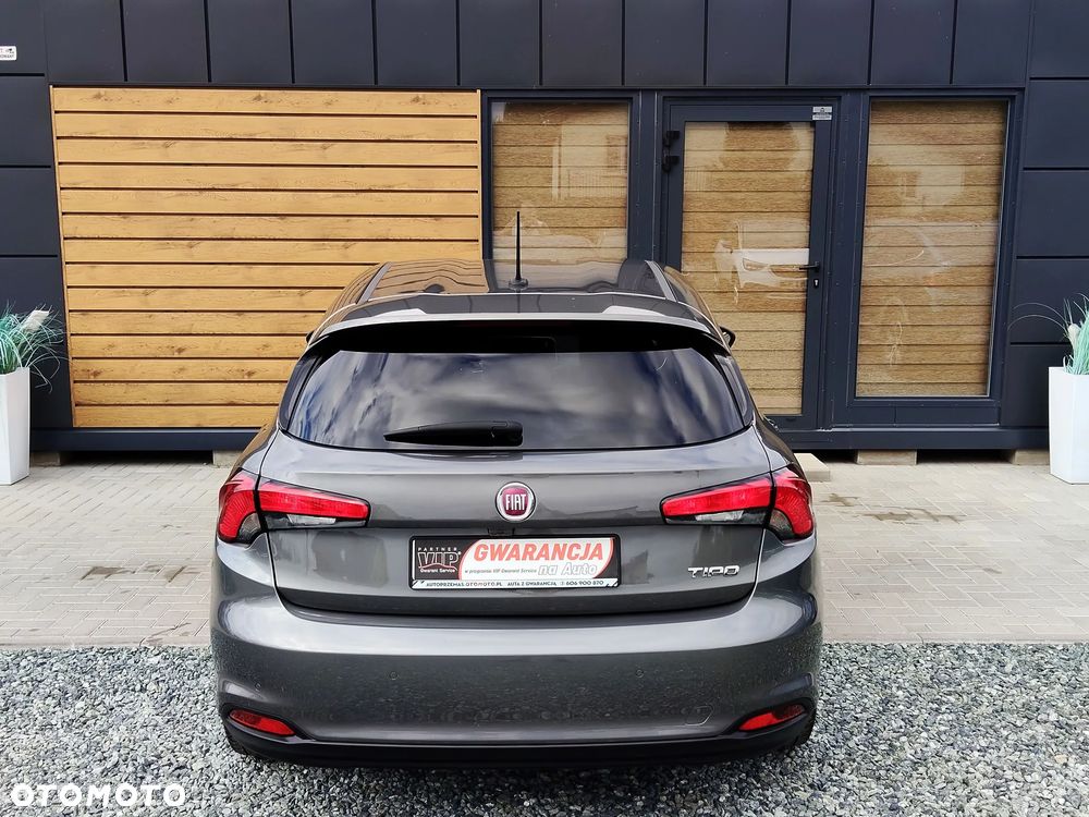 Fiat Tipo 1.4 T-Jet Lounge - 30
