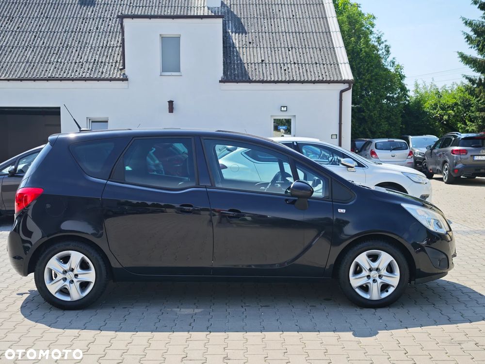 Opel Meriva 1.4 Ecoflex Design Edition - 5